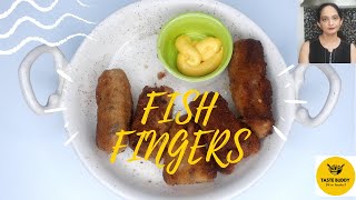 Fish Fingers Recipe | Nuggets recipe| Kids tiffin idea