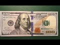 dc minutes secrets of the us $100 bill front side