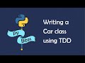 A Practical and Short Intro to TDD (Test Driven Development) Using Python