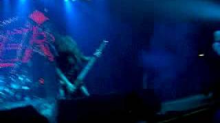 SLAYER - CRIMINALLY INSANE - 14/11/08 MILANO