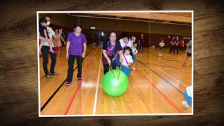 仁愛堂葉德海幼稚園-2014-15年度康體日