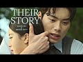 Kang Ha & Jeong Jae-i - Their Story [Hierarchy]