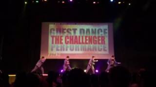 西日本ヘアメイクカレッジ THE CHALLENGER 2016.07.27