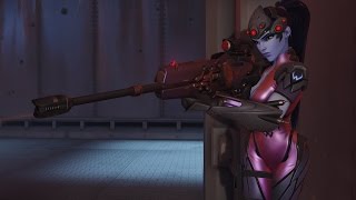 21 killstreak with widowmaker on attack
