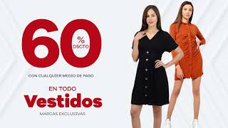 VENTA FINAL -HASTA 60% DSCTO