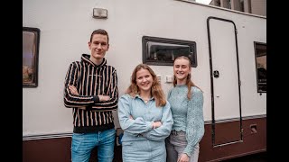 CAMPUS CAMPER | COMMUNICATIE