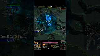 Dota Legion Commander Rampage Beyond Godlike #shorts #wodota #dota #dota1