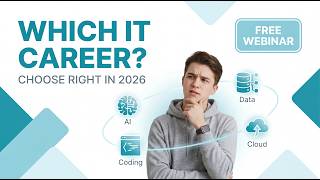 IT Career Paths Explained in 2026 | BEST Tech Jobs, Skills & Salaries