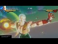 【ドラゴンボールゼノバース2】有料dlc5弾！！人造人間13号を使ってみた！！！！