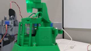 OpenFlexure Microscope - remote access demo