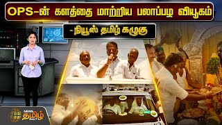 OPS-ன் களத்தை மாற்றிய பலாப்பழ வியூகம் | Ramanathapuram | O. Panneerselvam | Election 2024