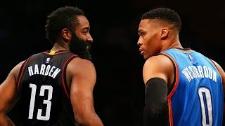 Harden x Westbrook - Brodie and The Beard | Mix ᴴᴰ 2020