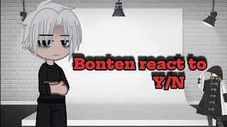 Bonten react to y/n || Tokyo revengers |Tokyo revengers react||•all x y/n ||