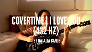 CoverTime l Maejor, Greeicy - I Love You (432 Hz)