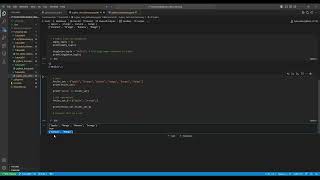 Tutorial 09 - Tuples, Sets and Dictionary in Python