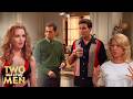 Supercut: The Dating Lives of the Harper Brothers | Two and a Half Men