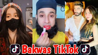 FUNNIEST TikTokers Of Pakistan | Top Bakwas TikTok Star Of Pakistan | Part 6