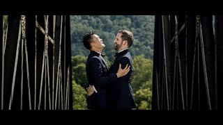Very Emotional Same Sex Wedding in Washington DC