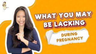 Nutrients You Might Be Missing While Pregnant (Part 1) | Nutrients Food
