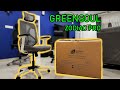 Green Soul - ZODIAC-Pro | Best chair for Work from Home/Gaming?