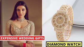 Kajal Aggarwal Most Expensive Wedding Gifts From Bollywood And South Indian Actors