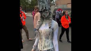 Learning how to be a good ghoul at Six Flags Fright Fest