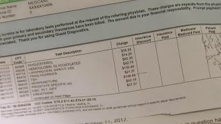 'Over 50 percent of medical bills are wrong,’ local patient advocate says