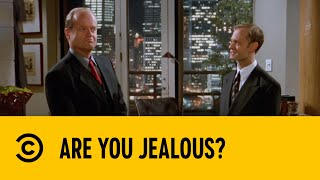 Are You Jealous? | Frasier | Comedy Central Africa