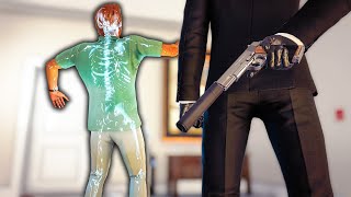HITMAN™ 3 - Shocking Health Benefits (Silent Assassin Suit Only)