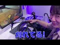 【スト６】画期的なレバレスと新型octa pad をtgsのhoriブースで見つけた！【sf6】