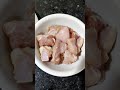 Black Pepper Chicken for weight loss recipes// #shorts