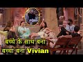 Bigg Boss 18 Vivian Dsena के अगेन Kashish Kapoor ने लगाई आग Chahat, Karanveer और Shrutika के सामने