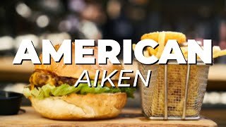 AMERICAN RESTAURANTS in Aiken, SOUTH CAROLINA