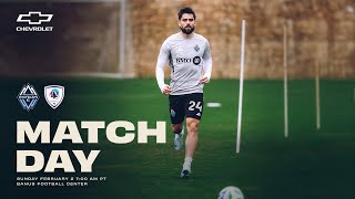 Preseason: Vancouver Whitecaps FC vs. FC LNZ Cherkasy