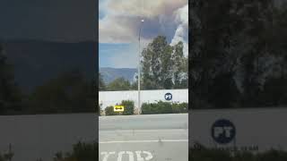 Cherry Valley Fire Beaumont, California Wild Fires