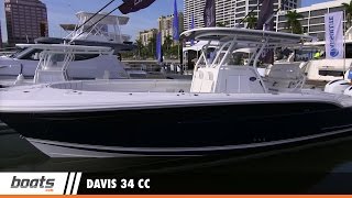 Davis 34 CC: First Look Video