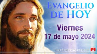 Evangelio de HOY. Viernes 17 de mayo 2024 Jn 21,15-19