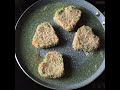 cutlet recipe veg cutlet dassana s veg recipes