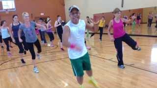 Zumba at Western Racquet and Fitness Club