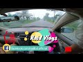 বিদায় নওগাঁ naogaon bogura highway pov drive vlog