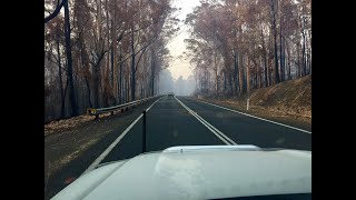 Gibbo's Road Trip Adventures - South Coast Xmas Holiday 2019