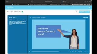Kumon Connect The Basics