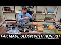 Glock with Complete Accessories - Local Roni kit - Detailed Review