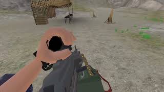 Most of the stuff in the new tactical assault VR update