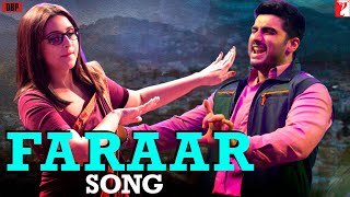 Faraar Song | Sandeep Aur Pinky Faraar | Arjun Kapoor, Parineeti Chopra, Anu Malik, Dibakar Banerjee