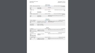 Notes & Daily Activity Reports for Computer Aided Dispatch and Patrol