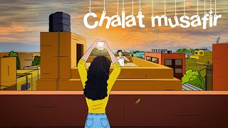 Chalat Musafir by @aanchalshrivastavaofficial (Official Music Video)