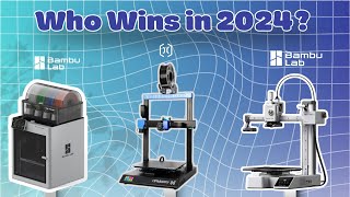 Best 3D Printers of 2024: The Ultimate Guide!