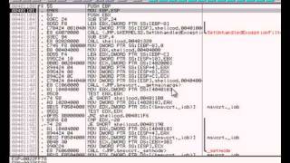 [DebugHackingVids] Shellcode part 1