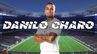 FIFA 16 : ATTAQUE OU DEFENSE DANILO CHARO | DANILO BU